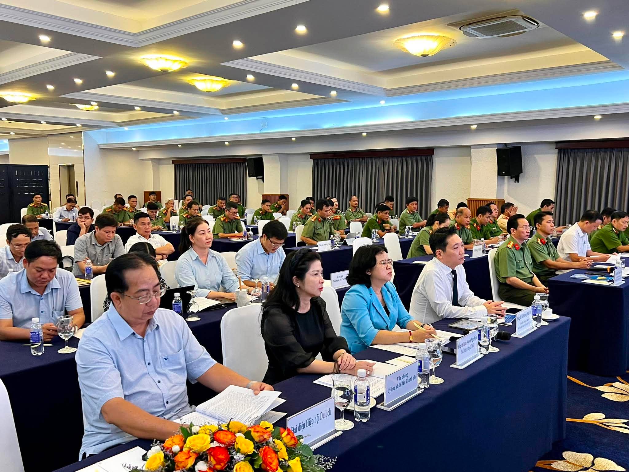 An ninh du lịch, nền tảng nâng tầm thương hiệu du lịch TP.HCM